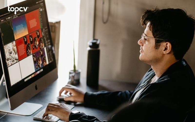 Nhu cầu tuyển dụng Graphic Designer ngày càng tăng 